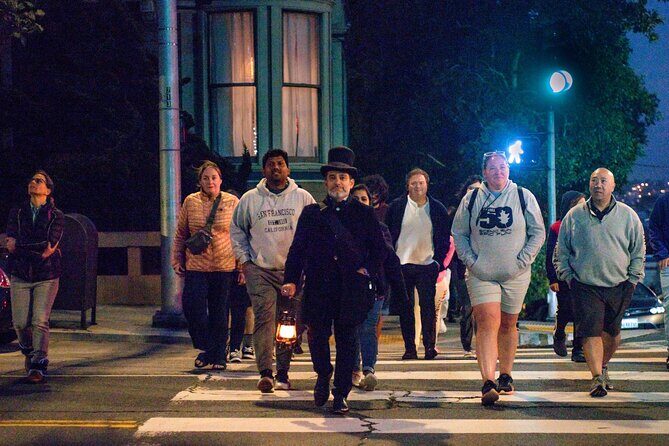 San Francisco Ghost Hunt Walking Tour - The Value for Travelers