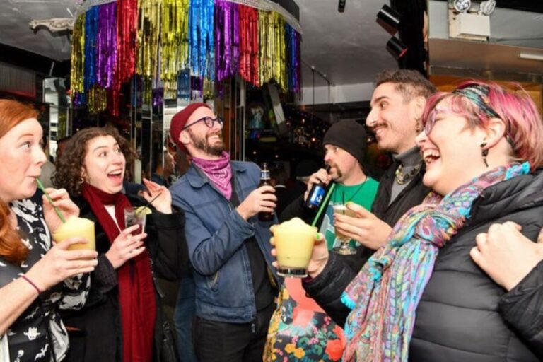 San Francisco: Ghosts, Boos and Booze Haunted Pub Crawl - Who Is This Tour Best For?