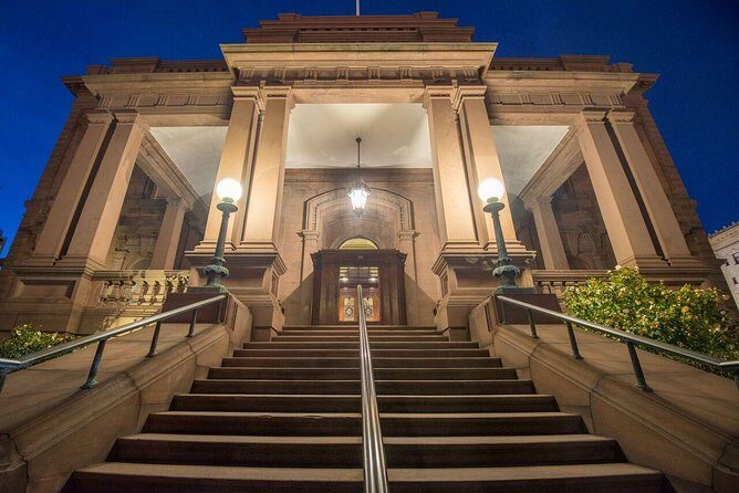 San Francisco Ghosts, Gold and Ghouls Tour - Exploring the Itinerary in Detail