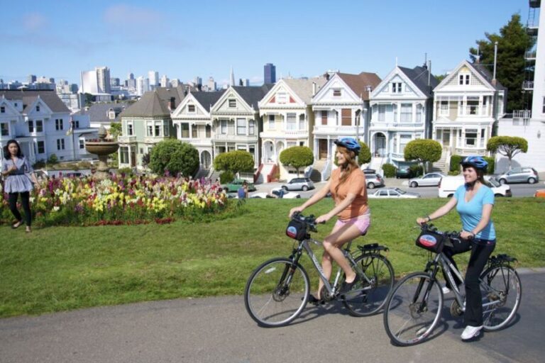 San Francisco: Go City Explorer Pass with 2-5 Attractions - Over 30 Attractions to Choose From