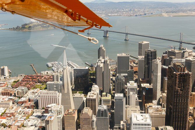 San Francisco Golden Gate Seaplane Tour - Practical Details and Final Thoughts