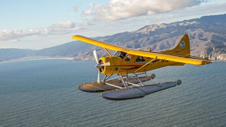 San Francisco: Greater Bay Area Seaplane Tour - Who Will Love This Tour?