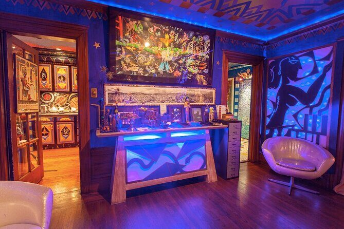 San Francisco Gregangelo Museum - Immersive Interior Art Tour - An In-Depth Look: What to Expect