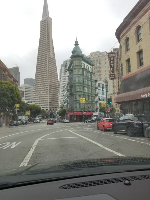 San Francisco: Guided Half-Day Group City Tour - Exploring Iconic Neighborhoods