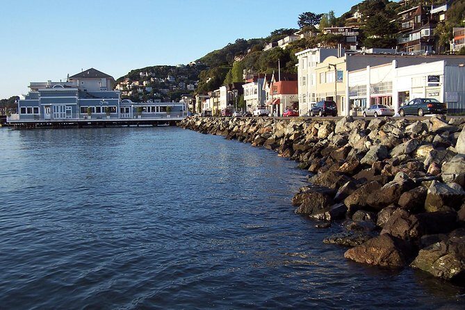 San Francisco: Guided Tour of Coastal Redwoods & Wine Country - Exploring the Itinerary in Detail