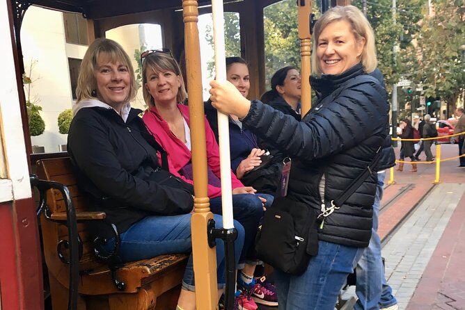 San Francisco Half-Day Tour by Cable Car & Foot - The Practical Side: Transportation & Logistics
