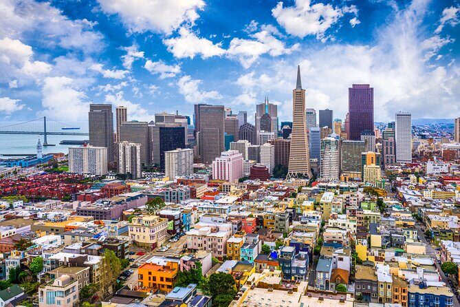 San Francisco Hidden Gems Digital Self-Guided Tour on Your Phone - Who Will Love This Tour?