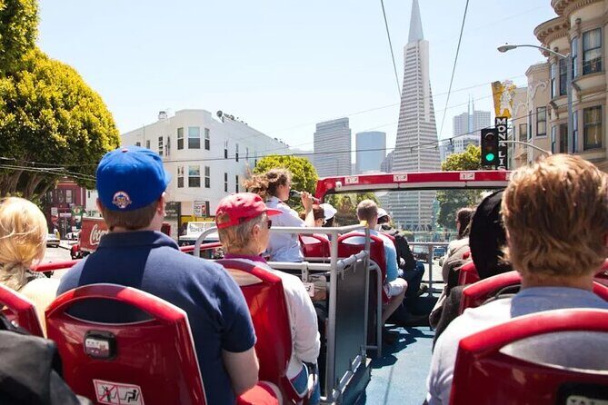 San Francisco Hop On Hop Off Bus and Bike The Golden Gate - Summary: Who Will Love This Tour?