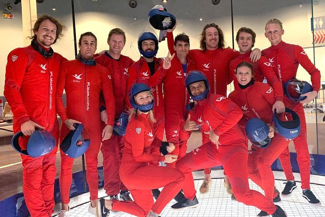San Francisco Indoor Skydiving with 2 Flights & Personalized Certificate - What to Expect at Each Step