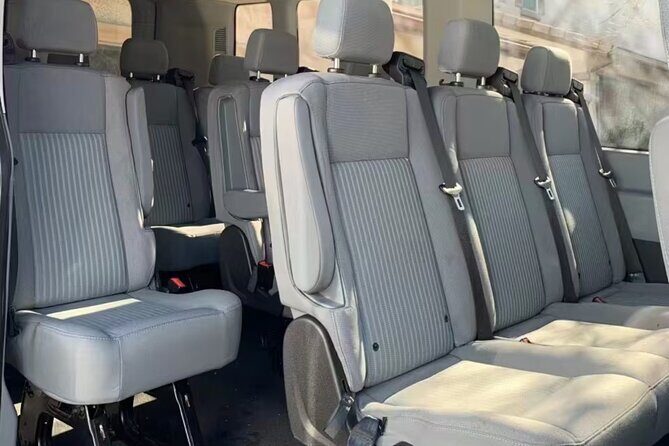 San Francisco International AirportSFO) Airport Transfer - The Itinerary Breakdown