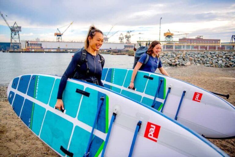 San Francisco: Kayak or SUP Tour to the Bay Bridge! - Final Thoughts