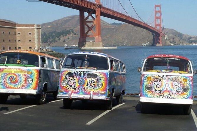 San Francisco Love Tour - What to Expect on the Tour