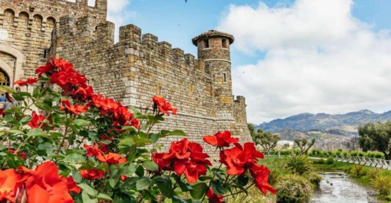 San Francisco: Luxury Small-Group Wine Tour of Napa Valley - The Real Value of the Tour