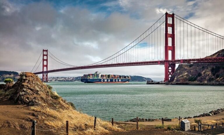 San Francisco Luxury Van Tour - Detailed Breakdown of the Itinerary
