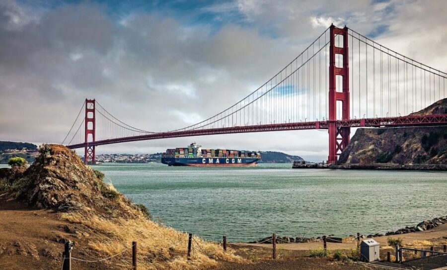 San Francisco Luxury Van Tour - Detailed Breakdown of the Itinerary