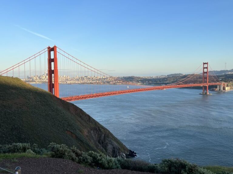 San Francisco: Major Landmarks Private Sightseeing Tour - What to Keep in Mind