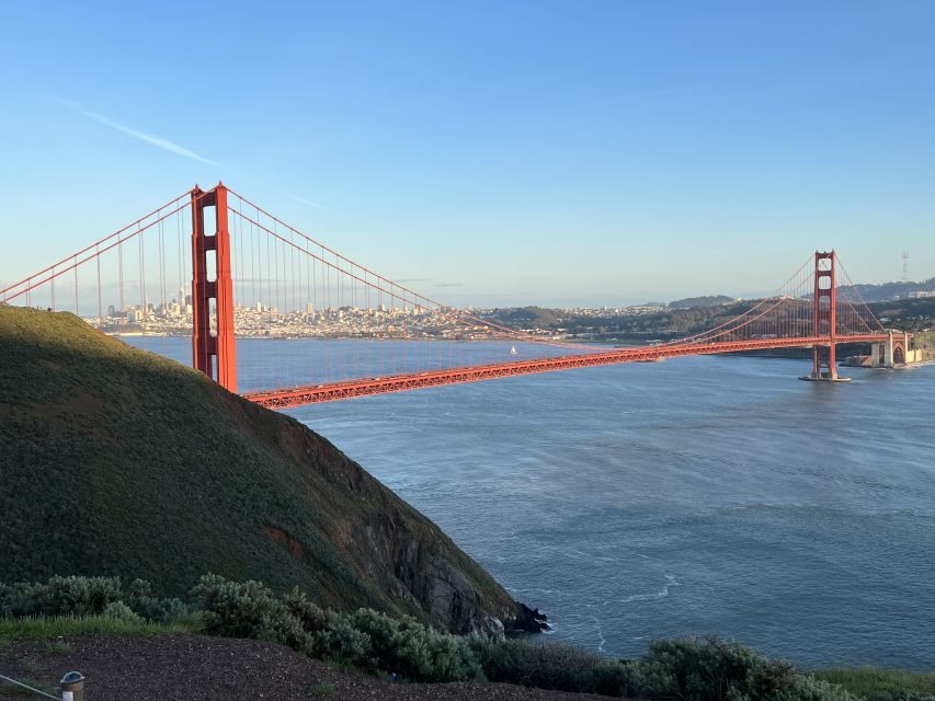 San Francisco: Major Landmarks Private Sightseeing Tour - What to Keep in Mind