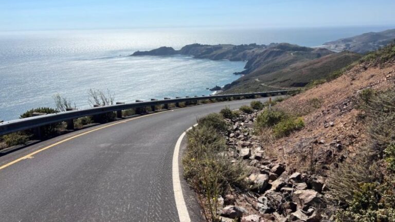 San Francisco: Marin Headlands Gravel Biking Tour +GG Bridge - Why This Tour Works for Travelers