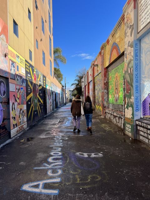 San Francisco : Mission and Castro districts tour in French - What Makes This Tour Valuable?
