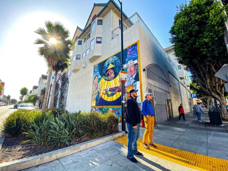 San Francisco: Mission District Food Tour with 6 Tastings - Who Will Love This Tour?