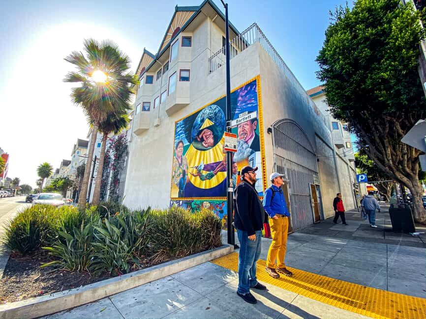 San Francisco: Mission District Food Tour with 6 Tastings
