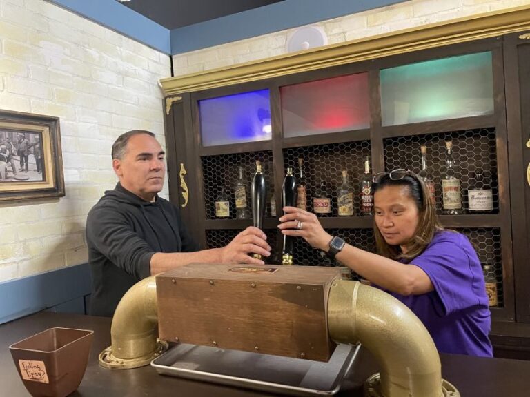 San Francisco: Mobster Hideout Escape Room at PIER 39 - A Detailed Look at the Experience