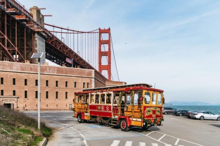 San Francisco: Movie Filming Locations Bus Tour - Who Will Enjoy This Tour?