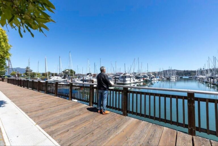 San Francisco: Muir Woods and Sausalito Entry Fee Included - The Value of the Tour
