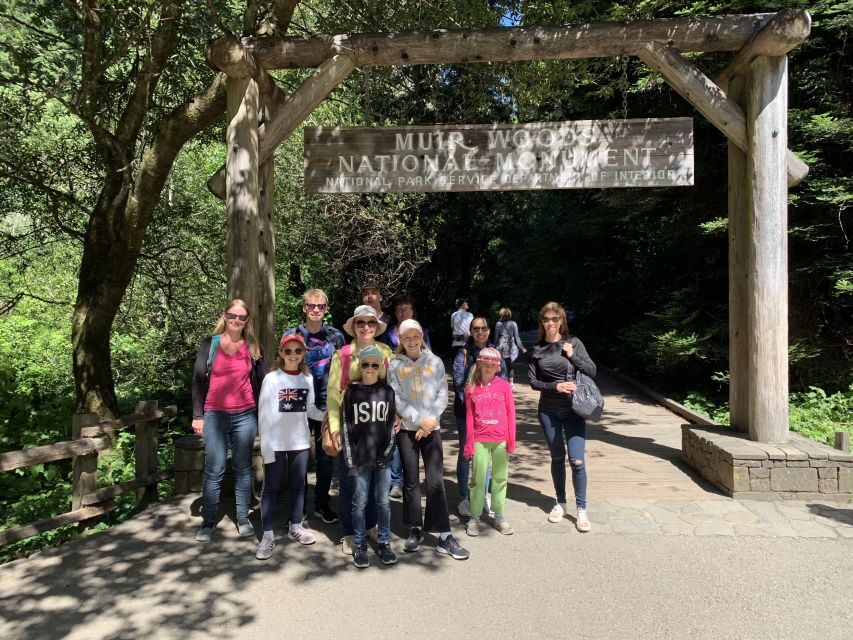 San Francisco: Muir Woods and Sausalito Small Group Tour - Who Will Love This Tour?