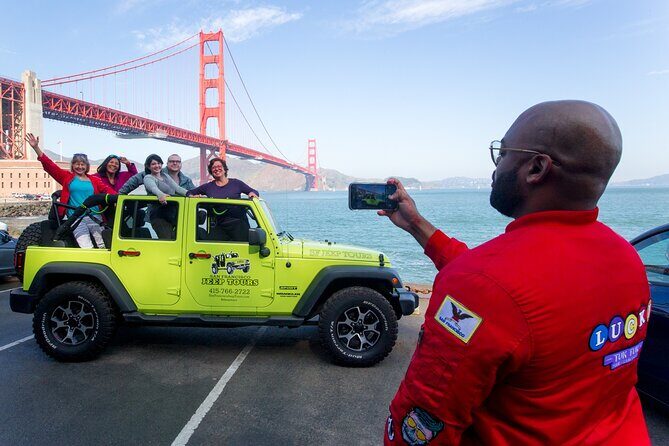 San Francisco & Muir Woods Full Day Small Group Private Tour - Final Thoughts: Is This Tour Right for You?
