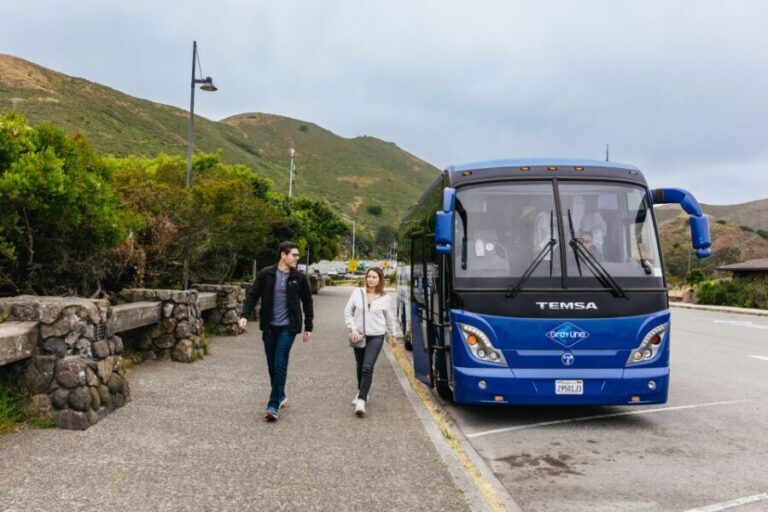San Francisco: Muir Woods & Sausalito Tour with Ferry Option - What Makes This Tour Stand Out?