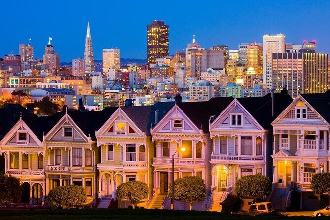San Francisco Night Tour with a Local: Private & 100% Personalized - FAQ