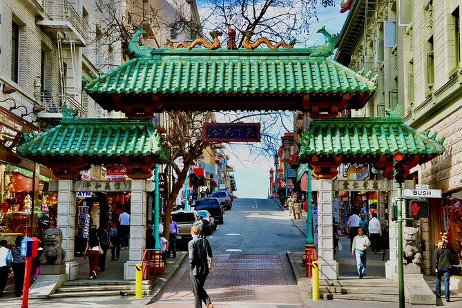 San Francisco North Beach and Chinatown Walking Secret Food Tour - Who Will Love This Tour?