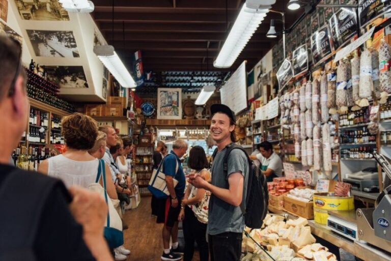 San Francisco: North Beach & Chinatown Food History Tour - The Value Proposition
