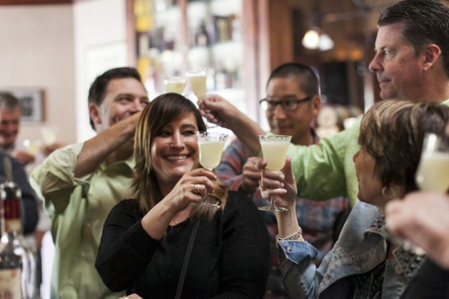 San Francisco: North Beach Curated Multi-Course Foodie Tour - A Deep Dive into the North Beach Foodie Tour