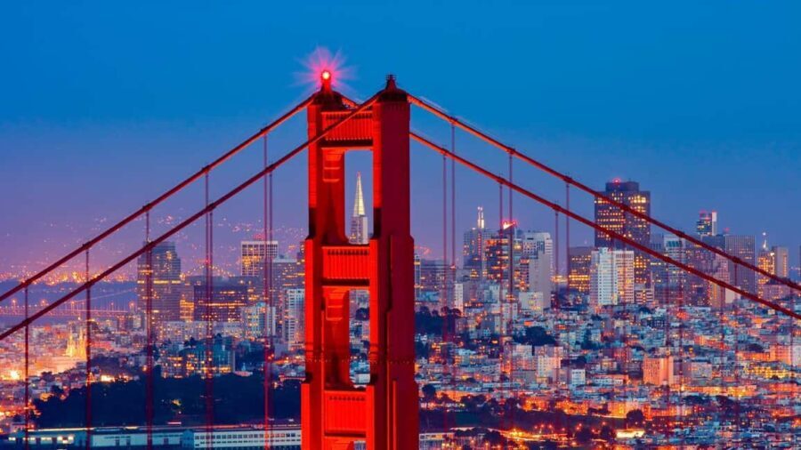 San Francisco on Wheels