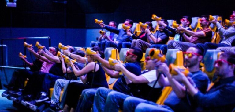 San Francisco: PIER 39 2 Flying Theater & 7D Ride Combo - Who Should Consider This Tour?