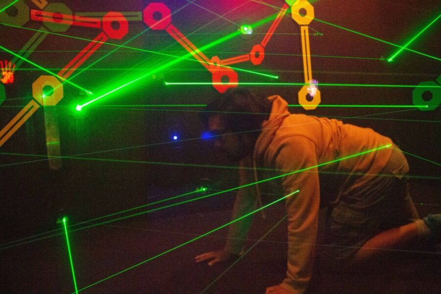 San Francisco: PIER 39 Flyer, 7D Ride, & Laser Maze Ticket - Who Is This Experience Best For?