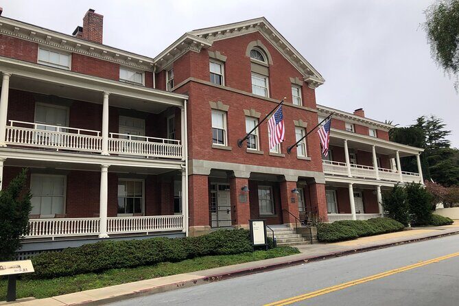 San Francisco Presidio Walking Tour - Why This Tour Is a Great Choice