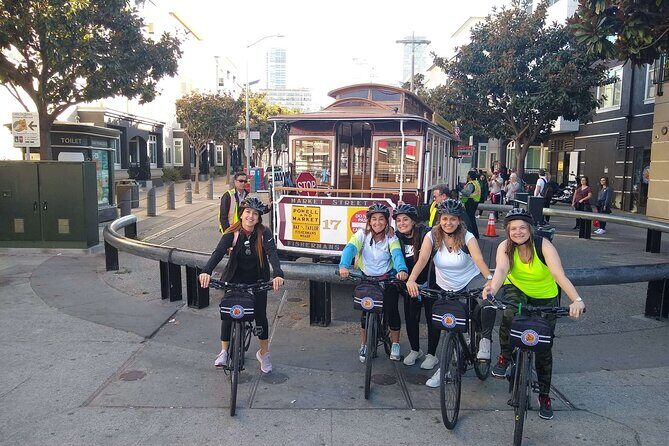 San Francisco: Private Bike Tour Over The Golden Gate Bridge - What This Tour Means for You