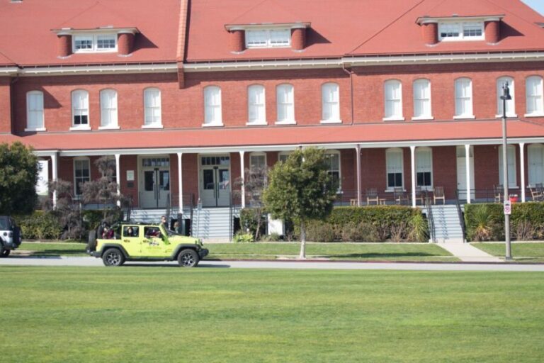 San Francisco: Private City Highlights Tour in a Jeep - The Value of the Private Tour