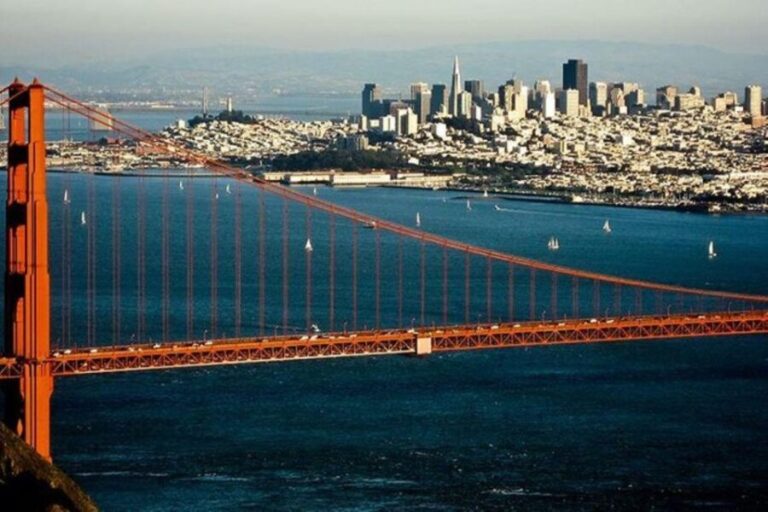San Francisco: Private City Sightseeing Tour - Value and Pricing: What Does $435 Get You?