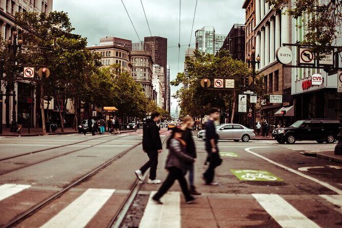 San Francisco Private City Tour (Walking, Private Bus, Shuttle) - Frequently Asked Questions