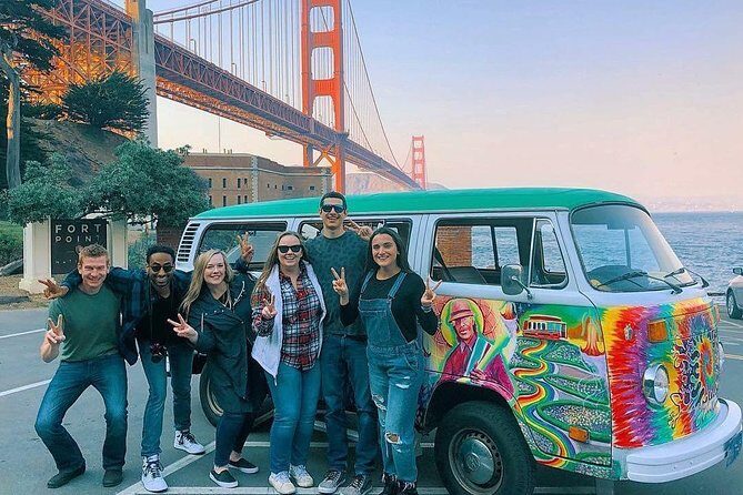 San Francisco Private Love Tour - The Experience: What You Can Expect