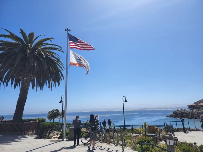 San Francisco: Private Monterey Aquarium 17 Mile Carmel - Why This Tour Offers Good Value