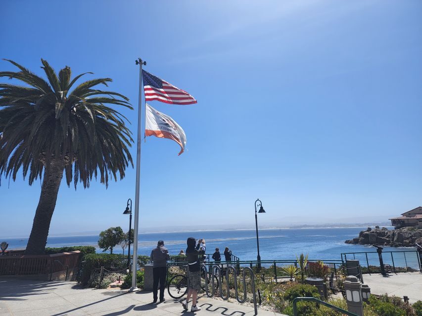 San Francisco: Private Monterey Aquarium 17 Mile Carmel - Why This Tour Offers Good Value