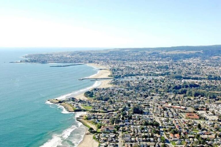 San Francisco: Redwood Forest & Santa Cruz Harbor 1-Day Trip - Exploring Santa Cruz Harbor