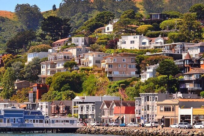 San Francisco, Redwoods & Sausalito: A Scenic Small-Group Escape - Practical Details and the Value Proposition