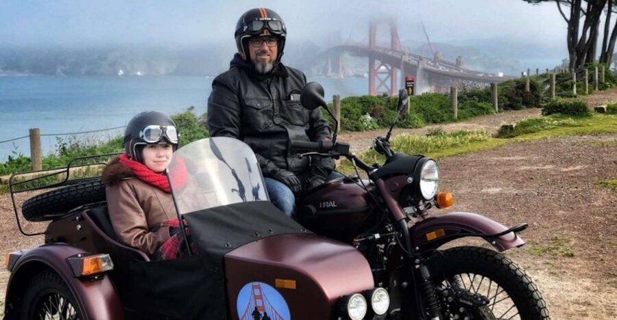San Francisco: Rides by me Classic Sidecar tours - What Makes This Tour Stand Out