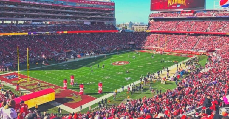 San Francisco: San Francisco 49ers Football Game Ticket - Who Should Consider This Experience?